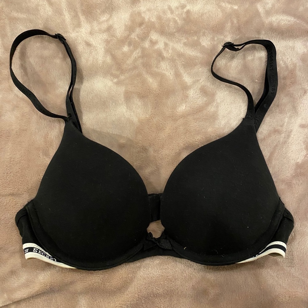 victoria secret push-up bra